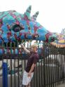 Ross with moray?