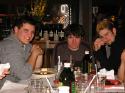 Matt, Chris, and Erik.
