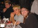 Erik, Ross, and Emilie.