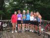 The Women of Triangle Cabin