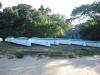 Art shot 3, boats at Cape Cod Sea Camps, night 2