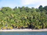 Manchioneel Bay, Cooper Island. Or, to put it another way, paradise.