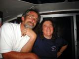 Pete and Kathy.