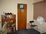 Ross room