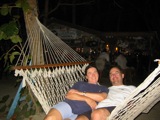 It really was a good drink... and besides, hammocks MUST be used.
