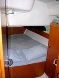 Port aft cabin.