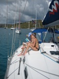Crew takes a much-needed break ;-)