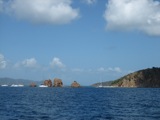 The Indians and Pelican Island.