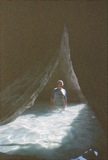 Kathy at the Baths